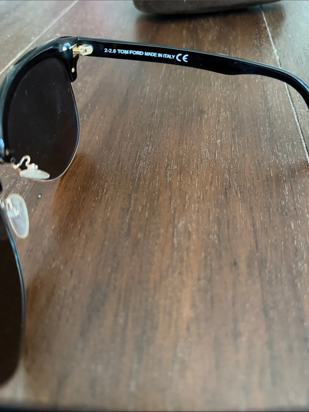 Tom Ford Cat-Eye Aviator Sunglasses